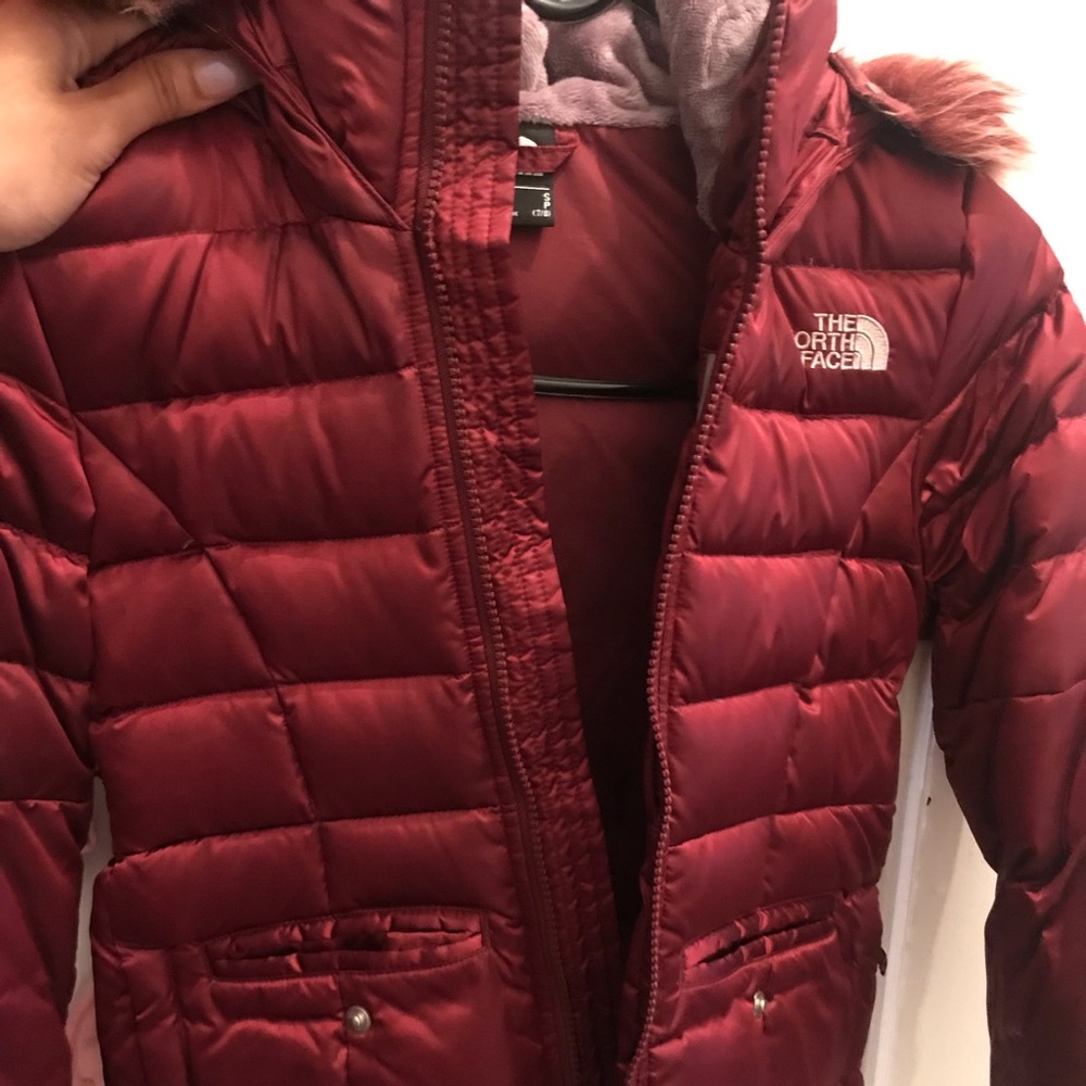 The north face kid